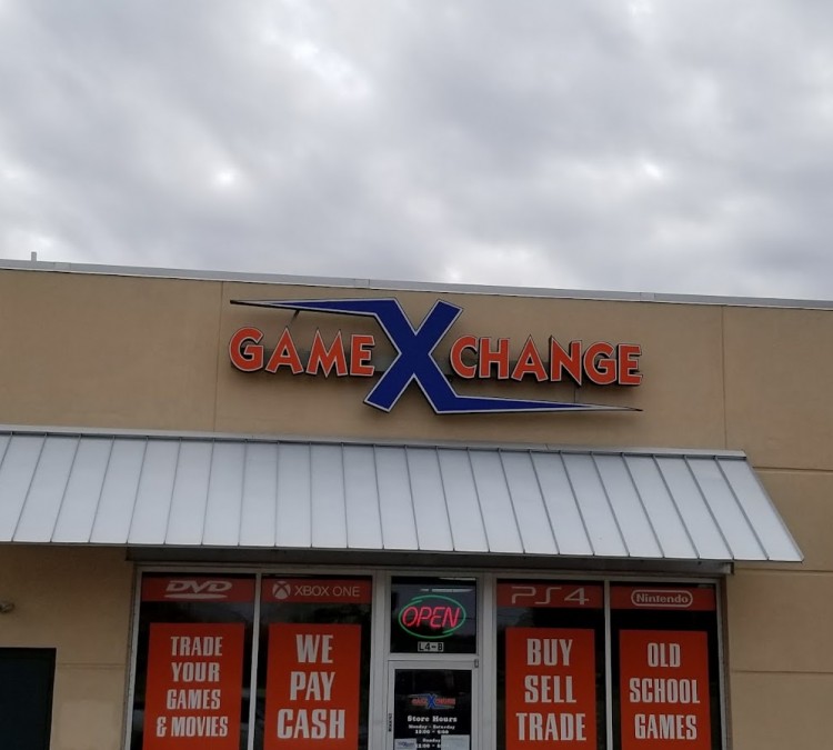 Game X Change (Cleburne,&nbspTX)